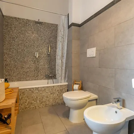 Apartment Gemelli Rom