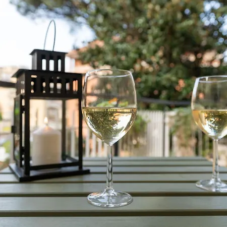 Gemelli Apartment Rom