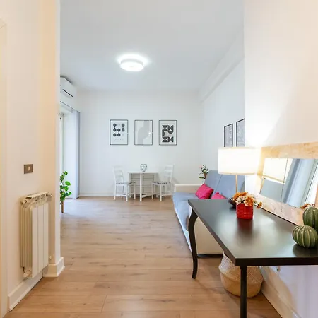 Gemelli Apartment Rome