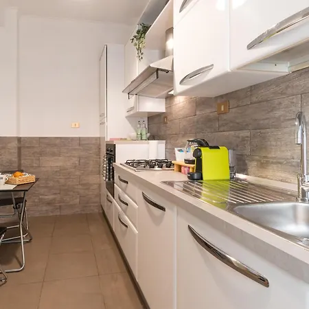 Apartment Gemelli Rome