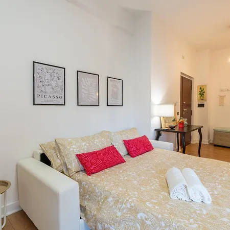 Gemelli Appartement
