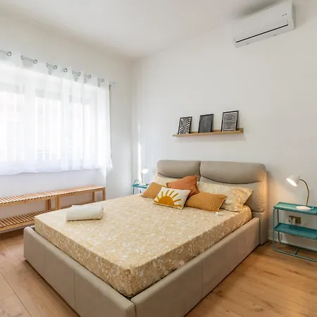 Gemelli Apartment *