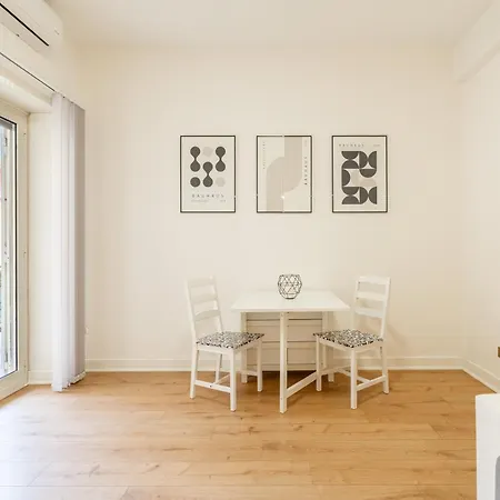 Apartment Gemelli Rome
