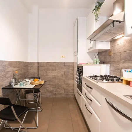 Apartment Gemelli Rome